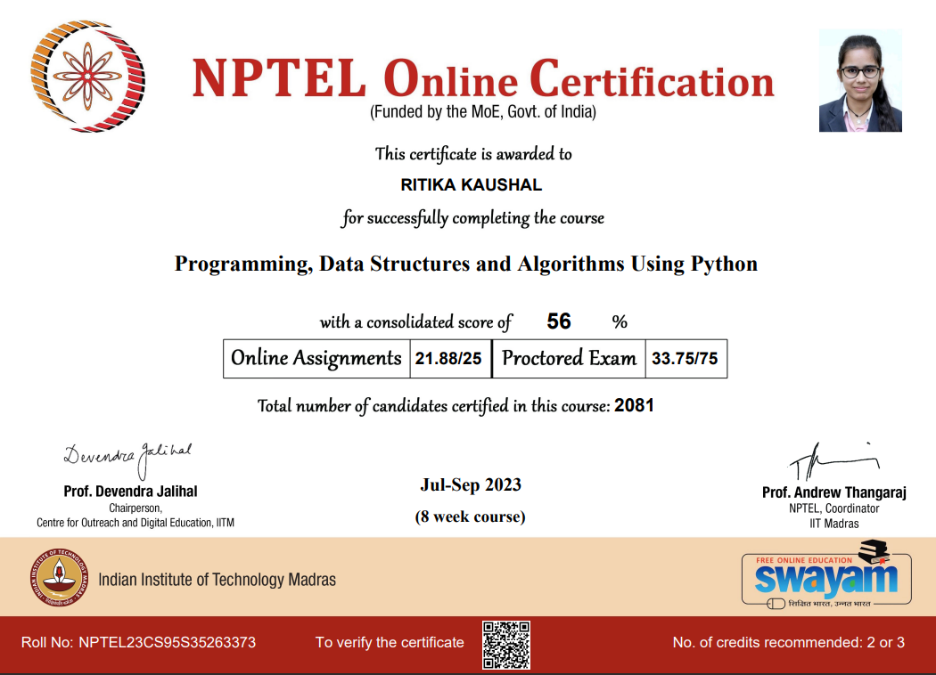 Software Screenshot